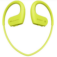 SONY 索尼 NW-WS623 入耳式挂耳式无线蓝牙耳机