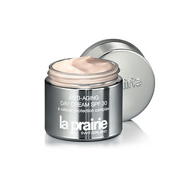 la prairie 亮颜修护抗衰老日霜 SPF30 50ml