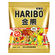  Haribo 哈瑞宝 金熊 混合水果味凝胶糖果 200g *10件　