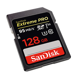 SanDisk 闪迪 至尊超极速 SD卡 128G 