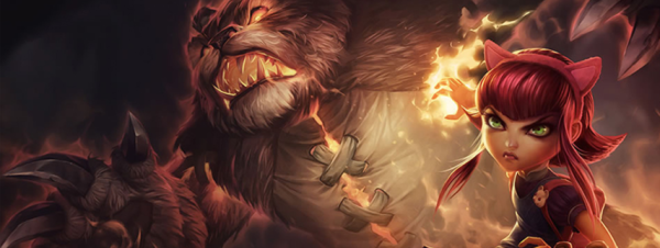 英雄联盟 lol 提伯斯熊 毛绒玩具 (40cm)