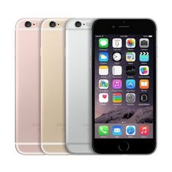 iPhone 6S 16GB手机 工厂解锁 翻新版 四色可选 A1633 码后特价$259.95，转运到手约1873元，不含税