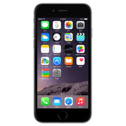 Apple iPhone 6 16G 深空灰 4G手机（全网通版）