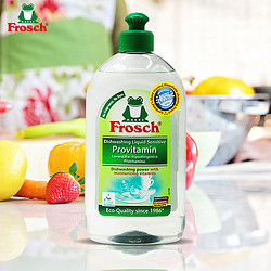 Frosch 菲洛施 果蔬洗洁精 500ML