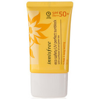 innisfree 悦诗风吟 自然关爱日护防晒霜 50ml(SPF50+ PA+++）