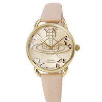 VIVIENNE WESTWOOD LEADENHALL 女士时装腕表 VV163BGPK