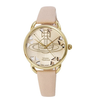 VIVIENNE WESTWOOD LEADENHALL 女士时装腕表 VV163BGPK