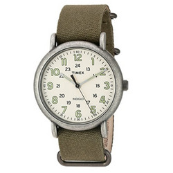 TIMEX 天美时 Weekender Oversized 男款复古腕表