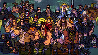  《Broforce（武装原型）》PC数字版多人动作游戏