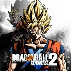 《DRAGON BALL XENOVERSE 2（龙珠 超宇宙2）》数字版动作游戏