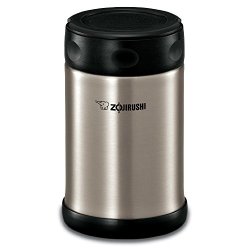 ZOJIRUSHI 象印 SW-EAE50-XA 不锈钢高真空保温焖烧杯 500ml *2件