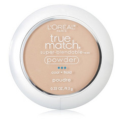 L'OREAL PARIS 巴黎欧莱雅 True Match系列 粉饼