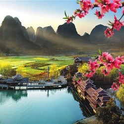 上海-桂林4天3晚自由行