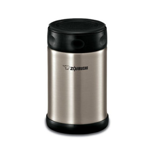 ZOJIRUSHI 象印 SW-EAE50-XA 不锈钢高真空保温焖烧杯 500ml *2件