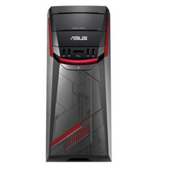 ASUS 华硕 G11飞行堡垒 游戏台式主机 （i7-6700、8G、512G SSD、GTX1070、800万色呼吸灯）