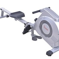 SUNNY HEALTH & FITNESS SF-RW5612 多功能磁控划船机