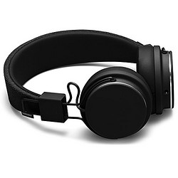 URBANEARS 城市之音 PLATTAN 2 头戴式有线耳机 经典黑