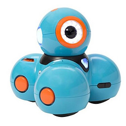 Wonder Workshop  Dash Robot 达奇STEM编程机器人 中英文双语版