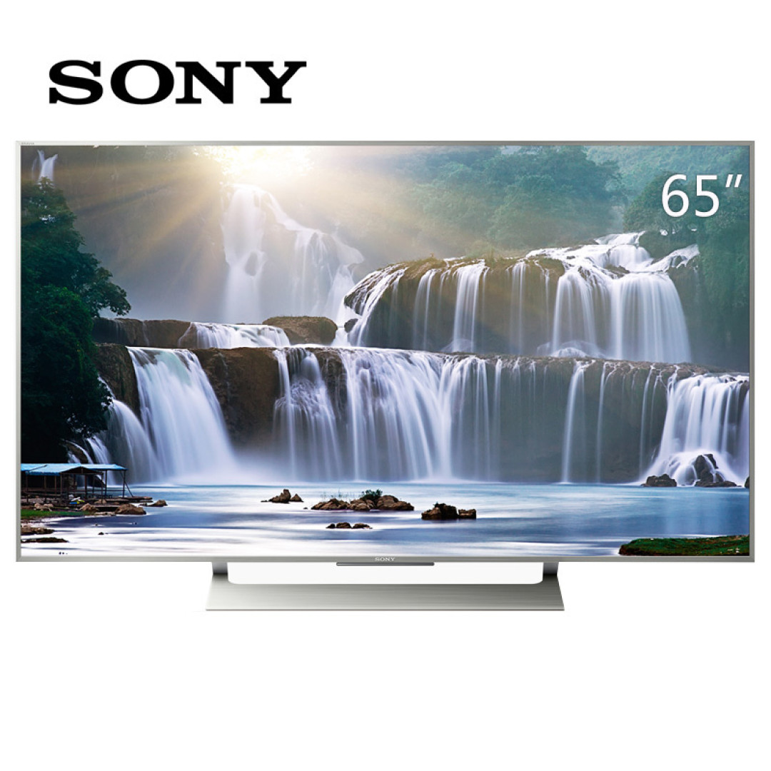 开启信仰:SONY 索尼 65X9000E 液晶电视机非专业开箱评测