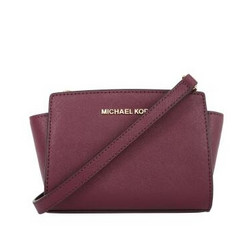 MICHAEL Michael Kors Selma 32H3GLMC1L 女士斜挎包