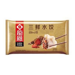 龙凤 三鲜水饺 690g