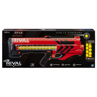 Hasbro 孩之宝 RIVAL 竞争者系列 B1592 宙斯1200发射器