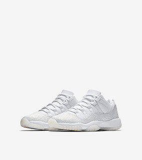 AIR JORDAN XI HEIRESS 大童款复刻篮球鞋