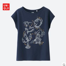 UNIQLO 优衣库 DPJ 197054 女士T恤