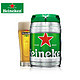 Heineken 喜力 铁金刚生啤 5L