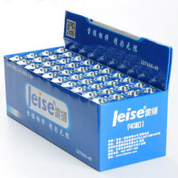 leise 雷摄 LST5AA-40碳性5号电池 40粒