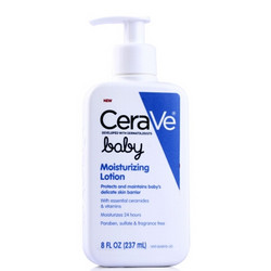 CeraVe Baby 婴儿保湿润肤乳 237ml *5件