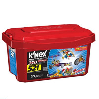 520亲子节：K'nex 建乐思 经典搭建系列 33121 超值任意搭建套装