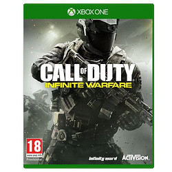 《Call of Duty: Infinite Warfare（使命召唤：无限战争）》 Xbox One 光盘版游戏