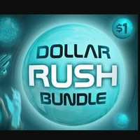 《Dollar Rush Bundle》21个PC游戏慈善包