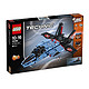 值友专享：LEGO 乐高 科技系列 42066 喷气竞速飞机