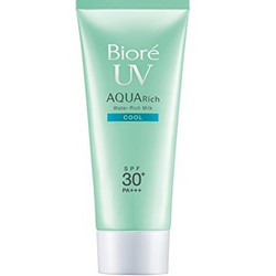 Biore 碧柔 水活防晒沁凉霜 60ml