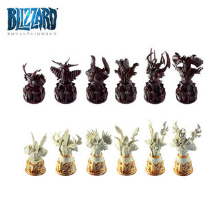  BLIZZARD 暴雪 暗黑破坏神III 天使与恶魔 国际象棋