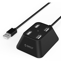 ORICO 奥睿科 4口USB分线器 0.5m *2件