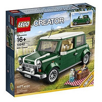LEGO 乐高 创意系列 10242 Mini Cooper Mk VII +凑单品