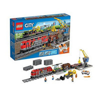 LEGO 乐高 60098 City城市系列 城市重载列车