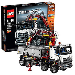 LEGO 乐高 Technic 科技系列 42043 奔驰 3245卡车