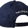 NAUTICA 诺帝卡 鸭舌帽 海军蓝