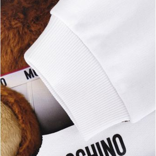  MOSCHINO 女士印花卫衣