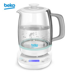 BEKO 倍科 B308 智能恒温水壶1.2L 