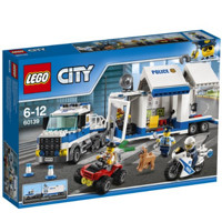 618预告：LEGO 乐高 City 城市系列 60139 移动指挥中心