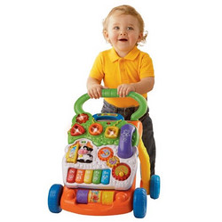 VTech Sit-to-Stand Learning Walker (Frustration Free Packaging)