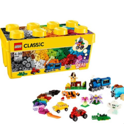 LEGO 乐高 Classic 经典创意系列 10696 积木盒 中号
