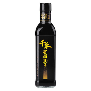 千禾 窖醋10年 500ml