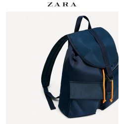 ZARA 16201205009 男士双肩包