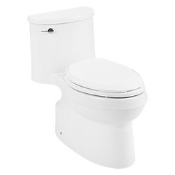 KOHLER 科勒K-5171T 五级旋风连体坐便器